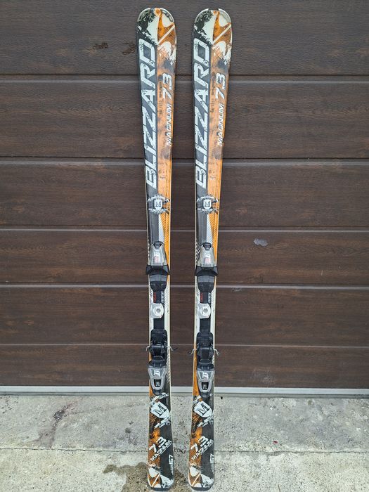 Ski blizard 167 cm