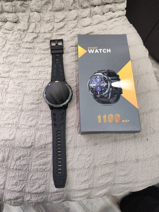 Smart спортен часовник