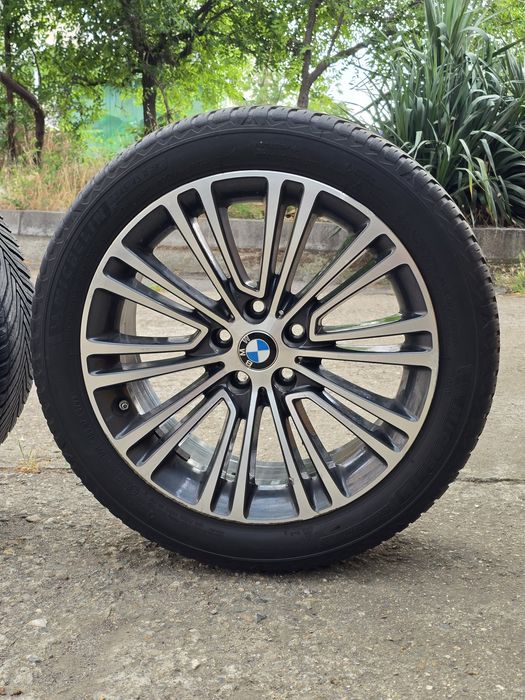 Джанти 18 5x112 от BMW G30