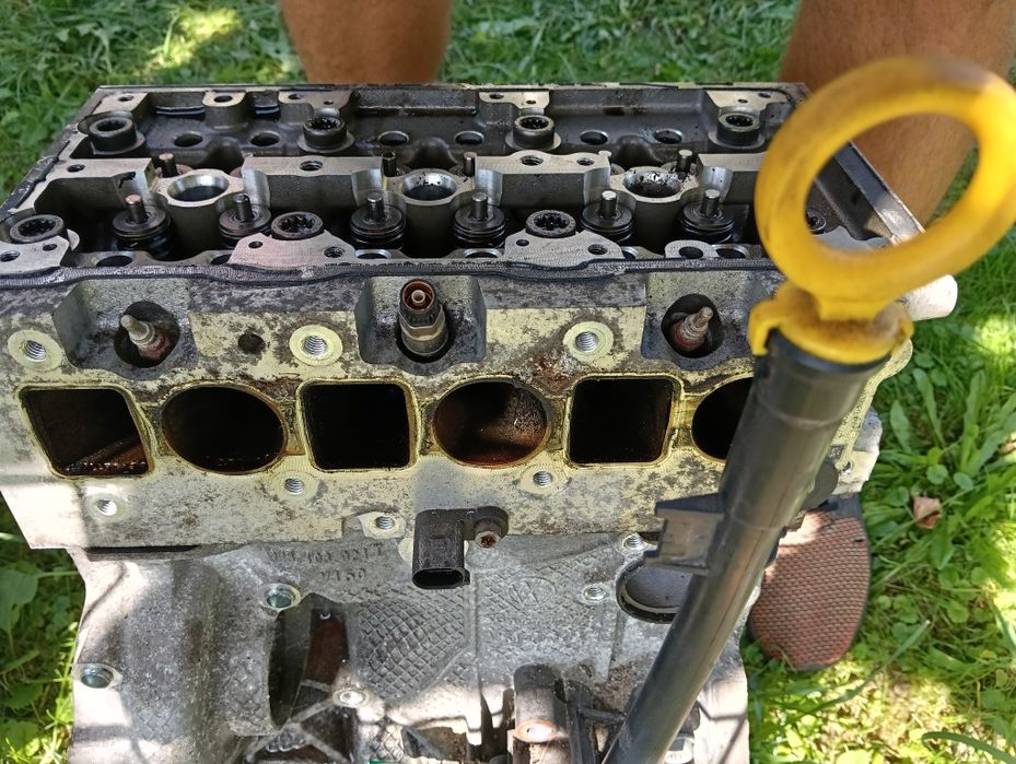 Chiuloasa Rapid Fabia ibiza Polo 1.4 TDI CUS CUT