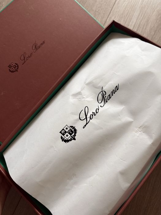 Vand papuci Loro Piana