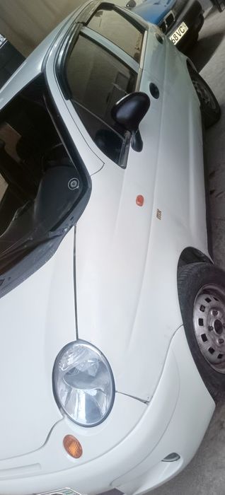 Matiz mx 2008 кондиционер