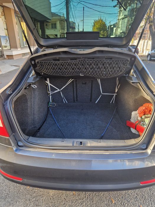 Skoda Octavia 2 Facelist