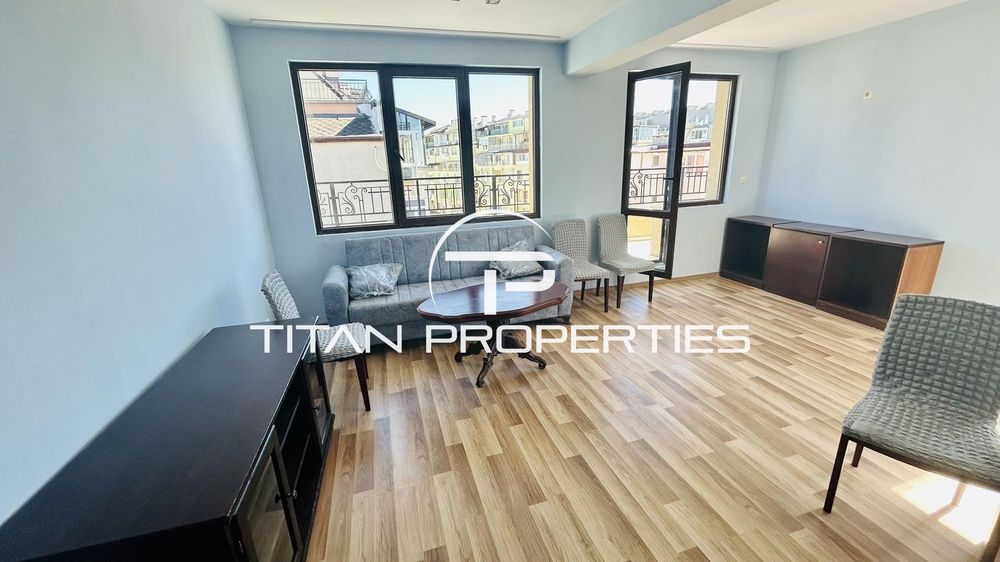 Двустаен апартамент в ж.к Меден Рудник зона А