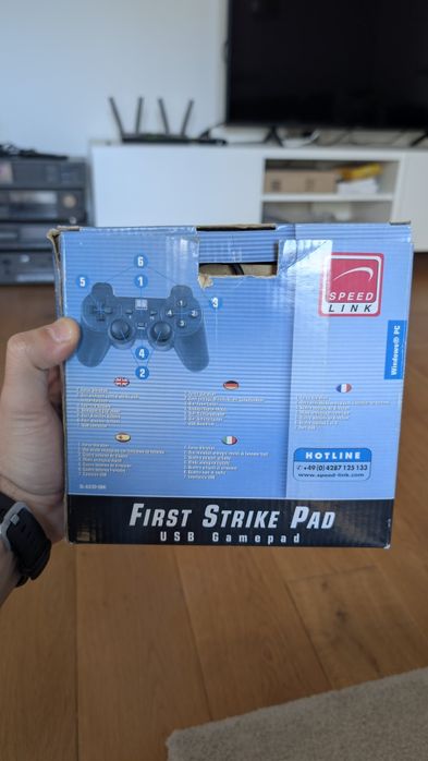 Джойстик Joystick PC USB