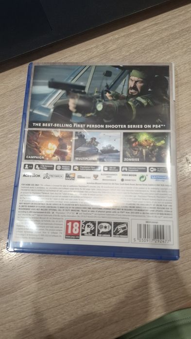 Call of Duty: Black Ops - Cold War (PS5)
