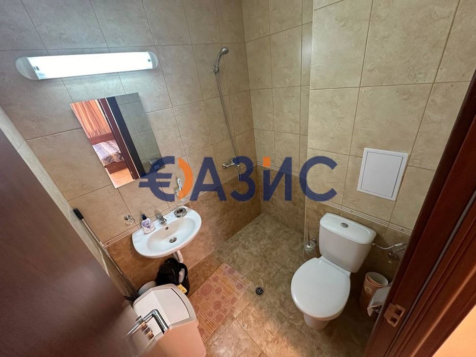 Продава се Тристаен апартамент в с. Равда, Област Бургас - 80 кв.м за 1087 €/кв.м - Снимка #13