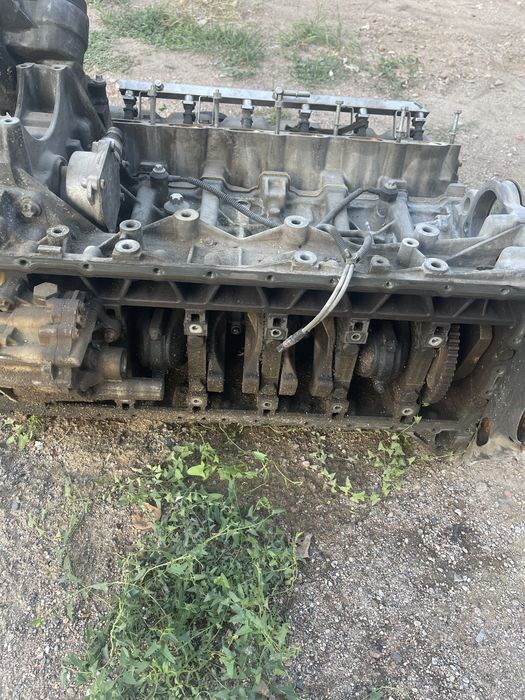 Двигатель N52 b30