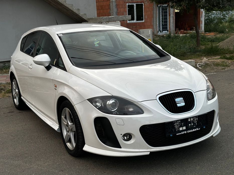 Vand Seat Leon, 1.2 benzina, an de fabricatie 2011