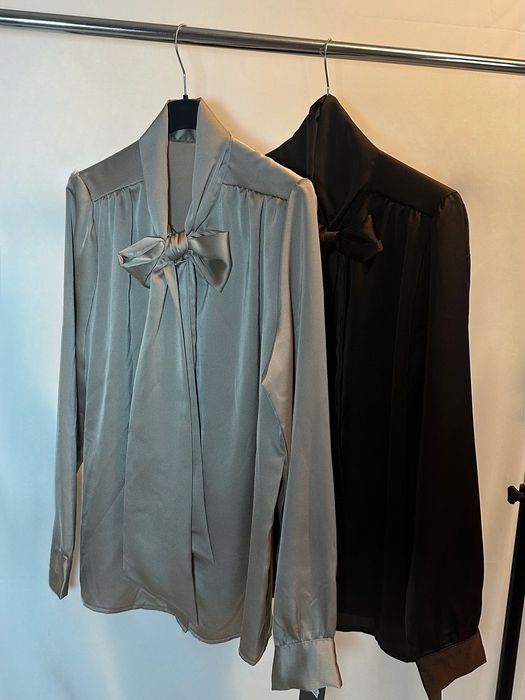 Нови сатенени ризи