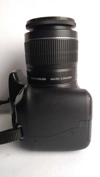 Фотоаппарат Canon EOS 1100D