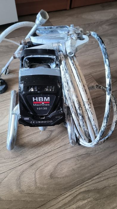 Pompa airless HBM