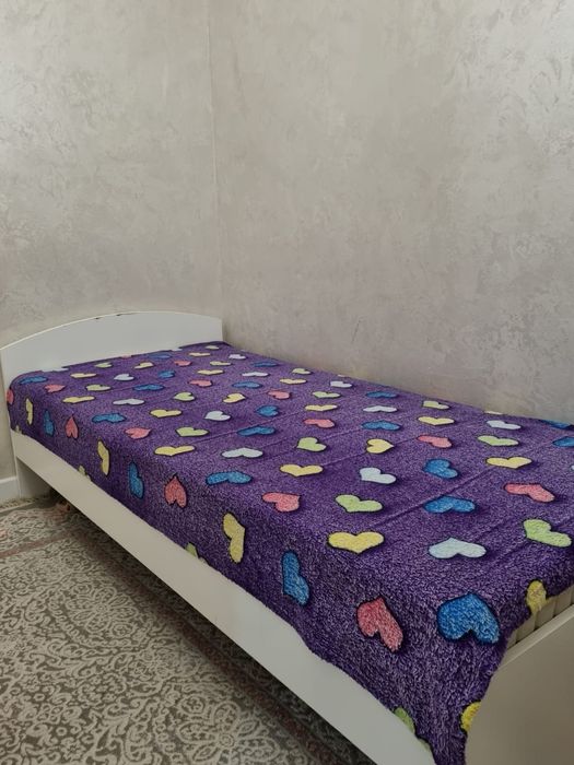 Односпальная кровать икеа