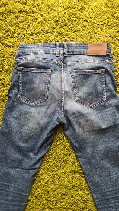 Blugi skinny Zara