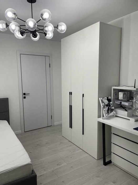 4 комнатная квартира