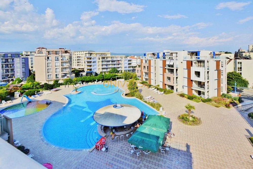Продава се Едностаен апартамент в к.к. Слънчев бряг - 43 кв.м за 819 €/кв.м - Снимка #12