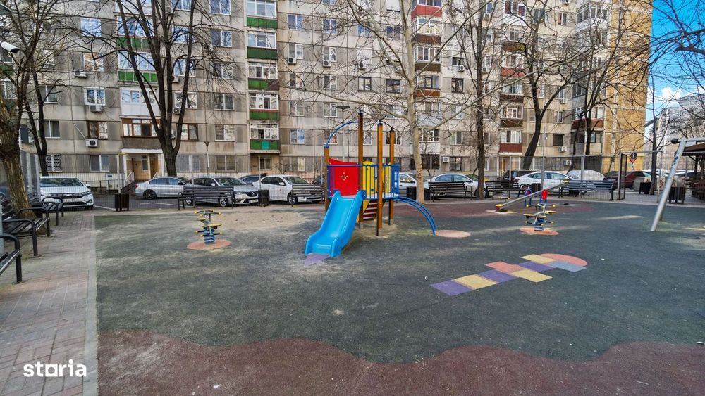 3 cam Gorjului 100m Metrou | Et 2/8 | 67mp | Parc In Fata  | 105000€