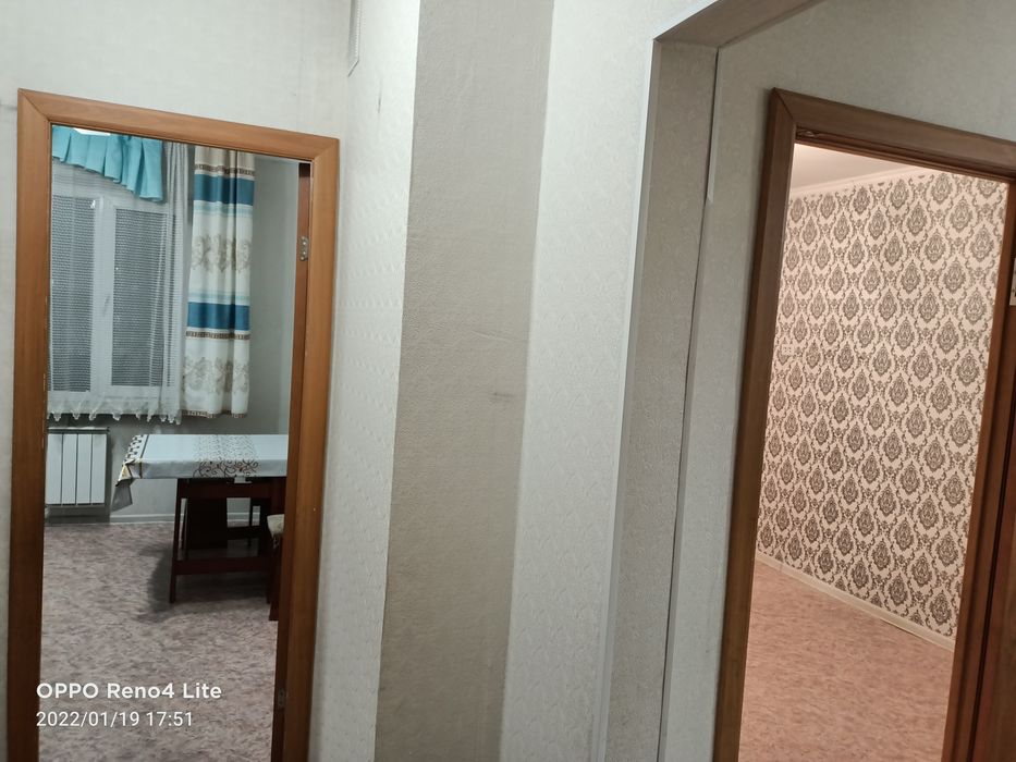 Сдам 2х комн квартиру