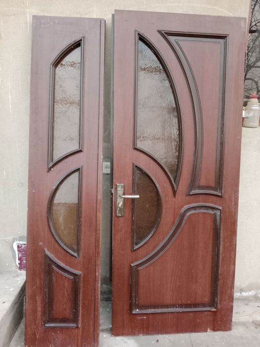 MDF eshik holati zur