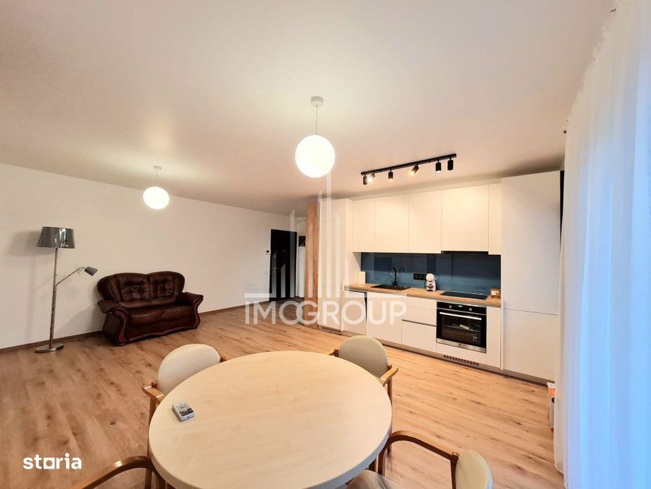 Apartament 2 camere de inchiriat str Eugen Ionesco, garaj