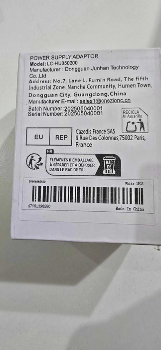 Camere supraveghere inteligente