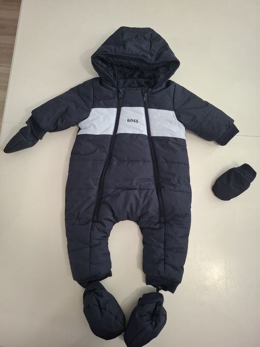 Бебешки гащеризон Boss