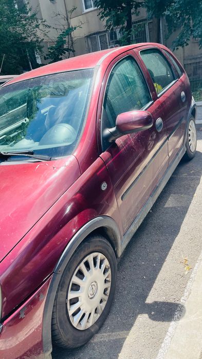 OPEL Corsa 2004