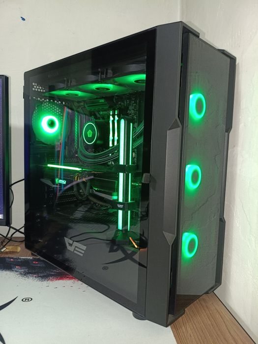 Компьютер Ryzen 5  5600X