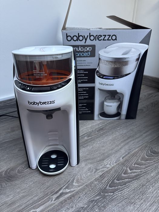 Aparat Babybrezza