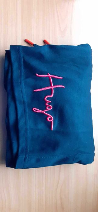 Echipament Hugo BOOS (tricou și pantaloni scurți)