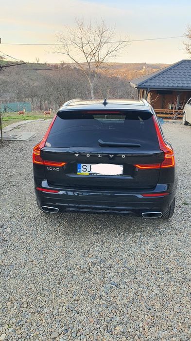 Volvo xc 60 AWD 2.0 D5 Automat R-design