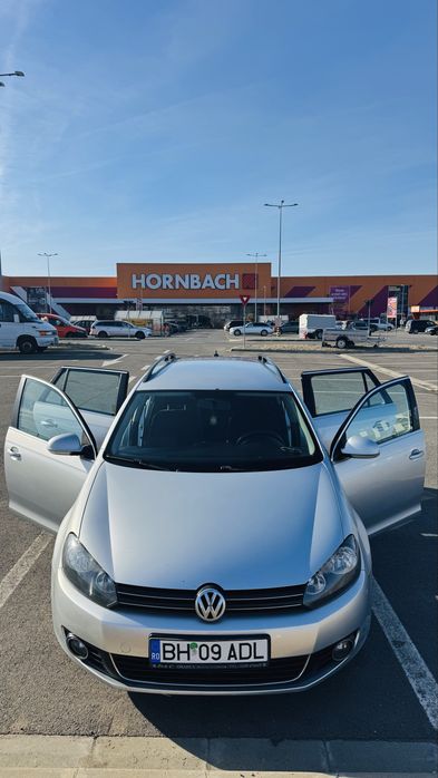 VOLKSWAGEN Golf 2011 — imagine 3