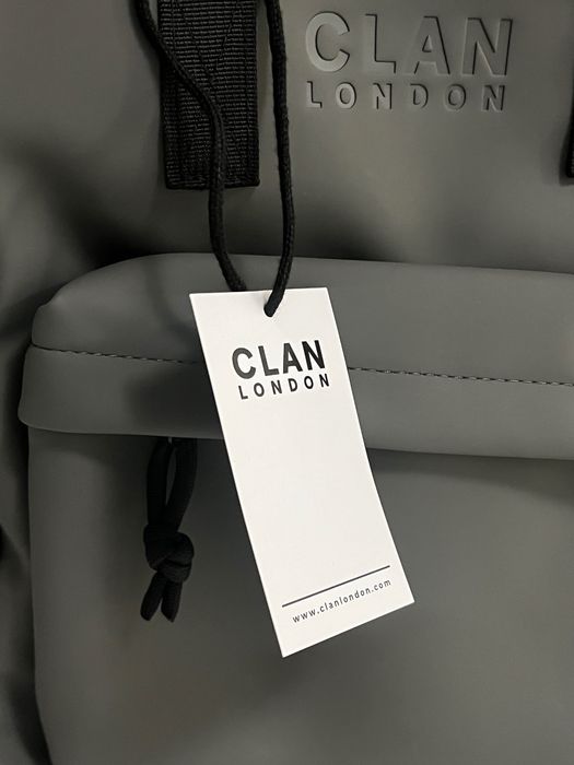 Раница CLAN LONDON нов