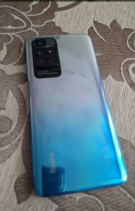 Redmi note 10 идеал 2022