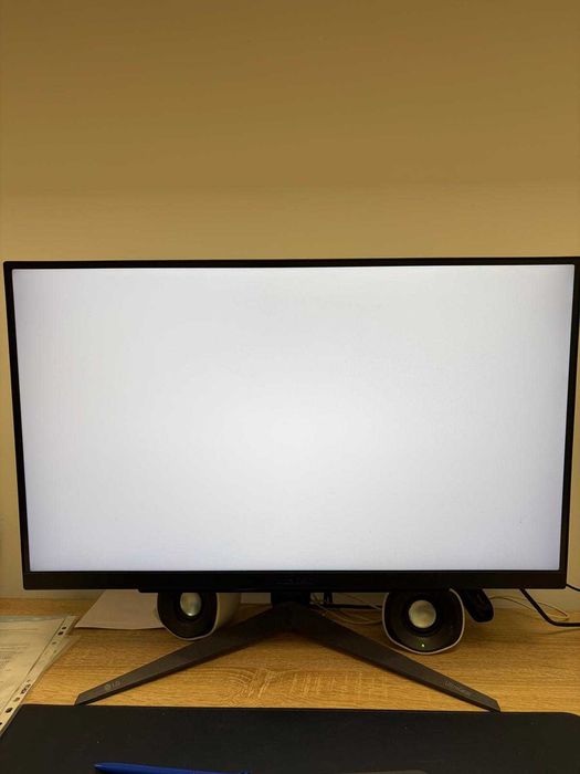 In garantie Monitor Gaming LED Nano IPS LG UltraGear™ 27", QHD (2560x1440), 180Hz  AMD FreeSync™, NVIDIA G-Sync™ Compatible