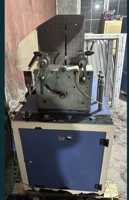 Станок для пластиковых окон