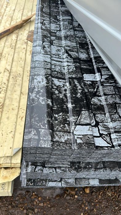 Профлист полимерный 0.4мм