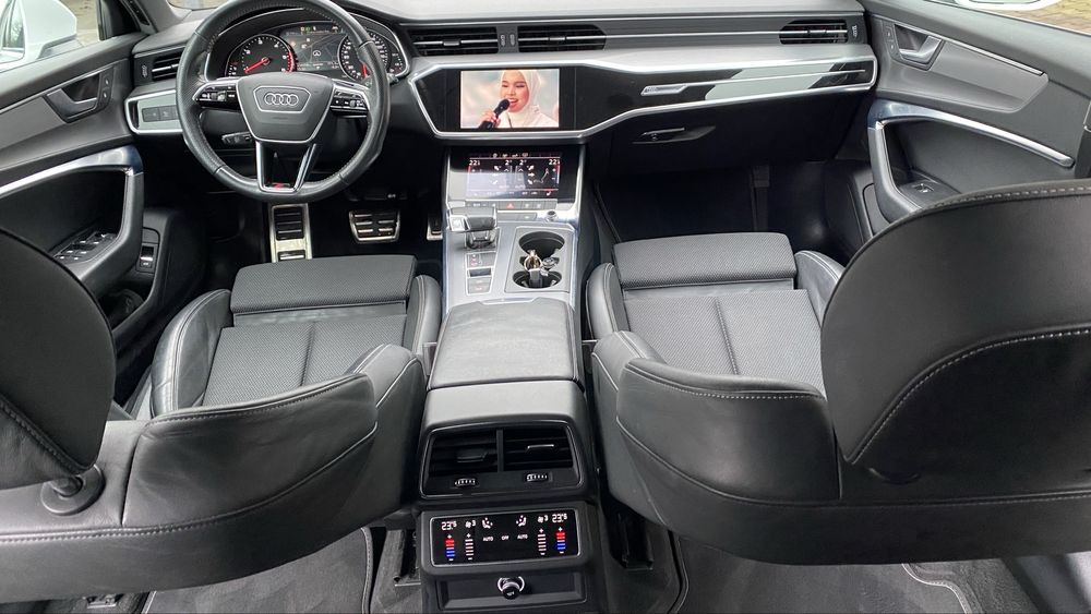 Vand Audi A6 2019 S-Line 2.0tdi 204cp mildhybrid xenon piele navi pdc