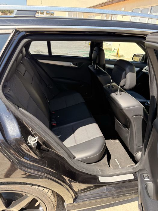 Mercedes C220 CDI 2011