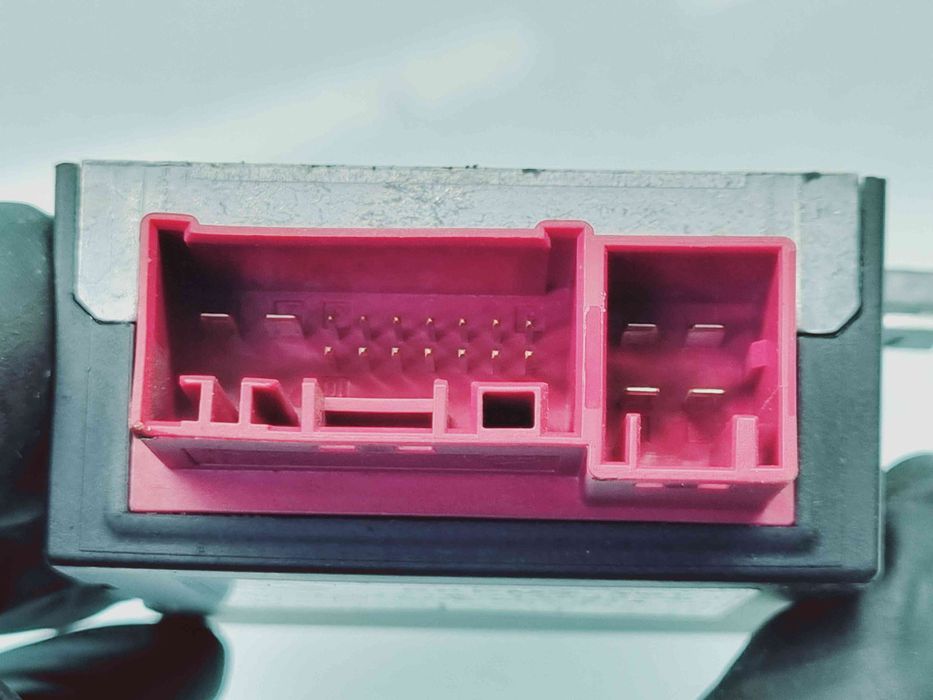 Modul confort Bmw 5 (E60) [Fabr 2004-2010] 7180427