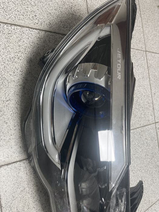 JETOUR X70 фары бар