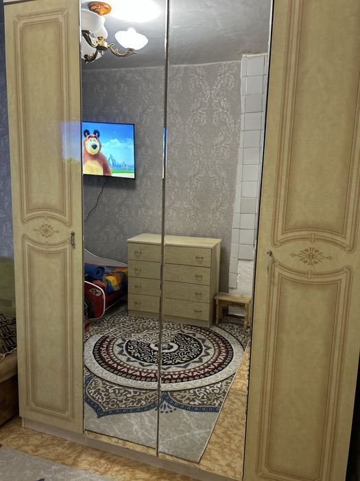 Шкаф, комод, тумбочки