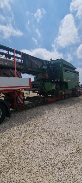 John deere 2058 adus recent