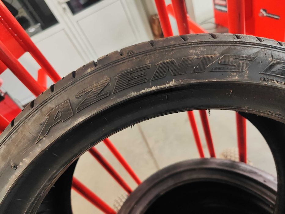 4бр.летни гуми 225/40/18-245/35/18 Falken спорт пакет