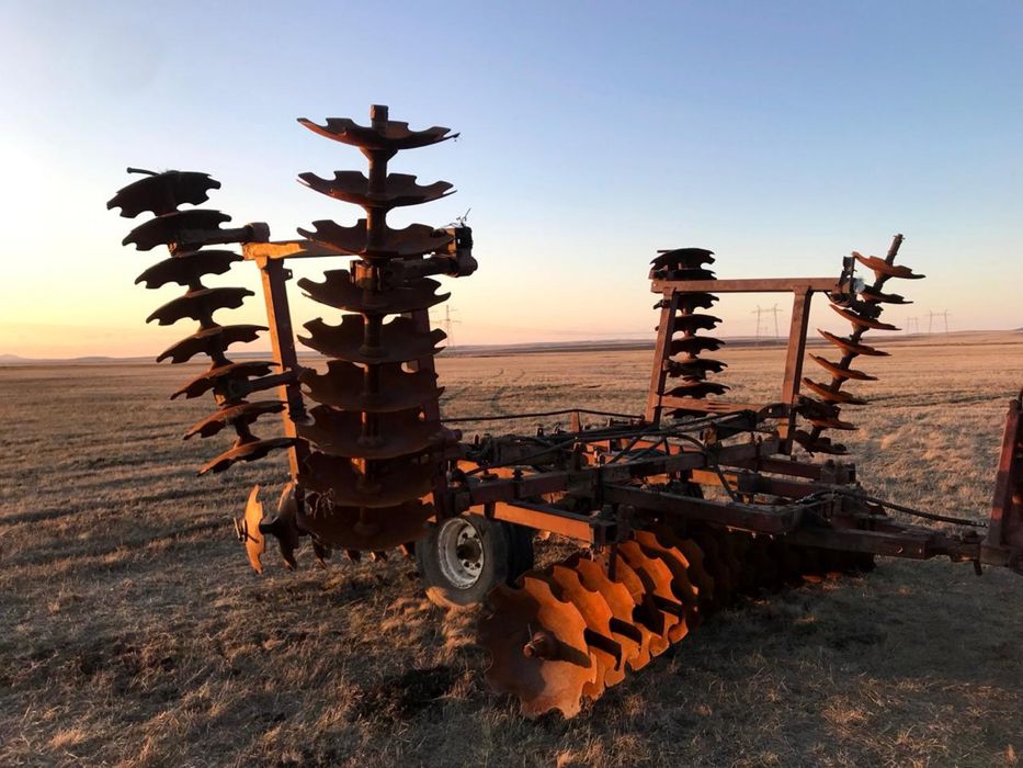 Бдт 7 борона дисковая