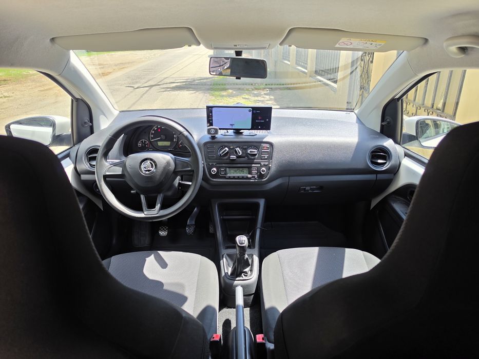 Skoda Citigo 2016 Facelift