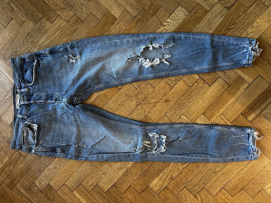 Мъжки дънки ZARA