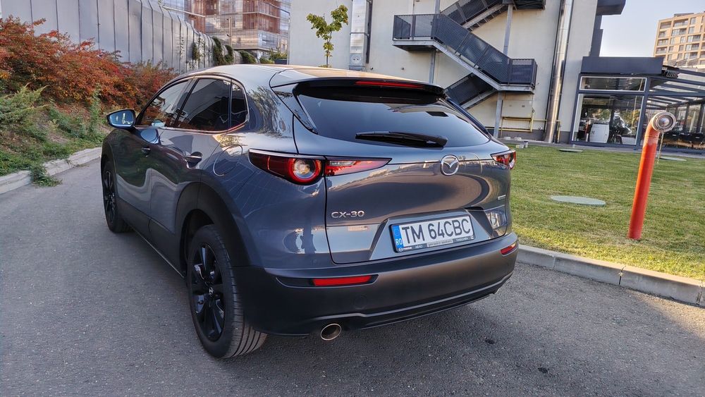 MAZDA CX-30 2023 — imagine 5