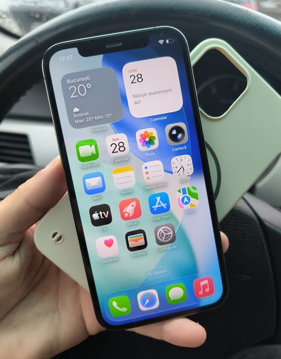 iPhone 12 Pro Black 128 GB