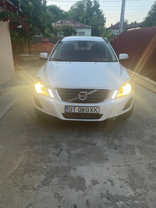 Volvo XC60    An fabricație: 12/2012   Motor: 2.4    4x4